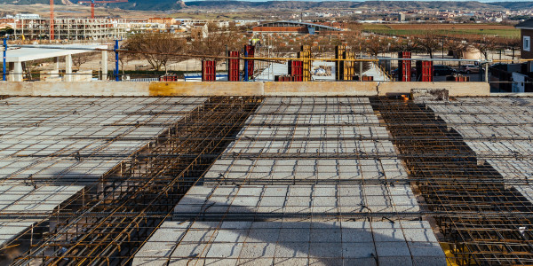 Proyectos de Rehabilitaciones Chóvar · Forjados