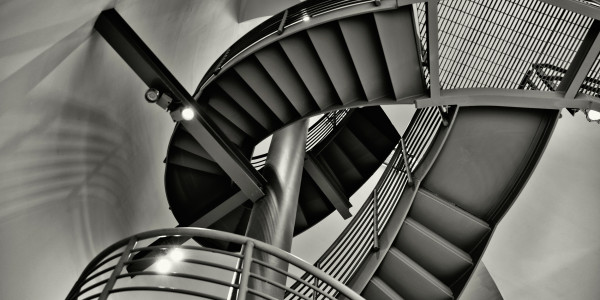 Proyectos de Rehabilitaciones Sueras · Escaleras